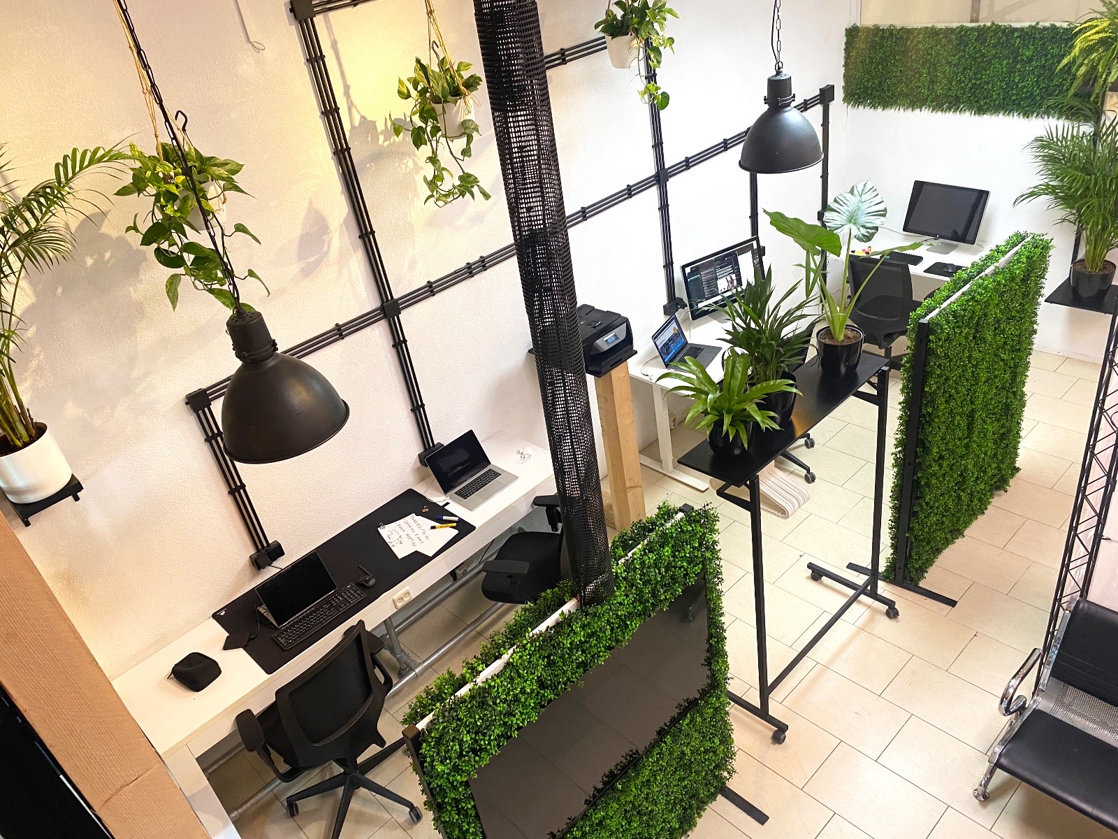 Een professionele Zoffis-bedrijfslocatie in Amsterdam
