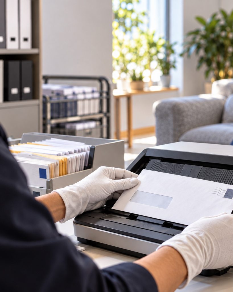 Digitale post- en klantaccountservice van Zoffis